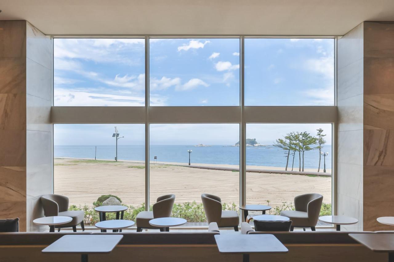 Kensington Resort Seorak Beach Sokcho Ngoại thất bức ảnh