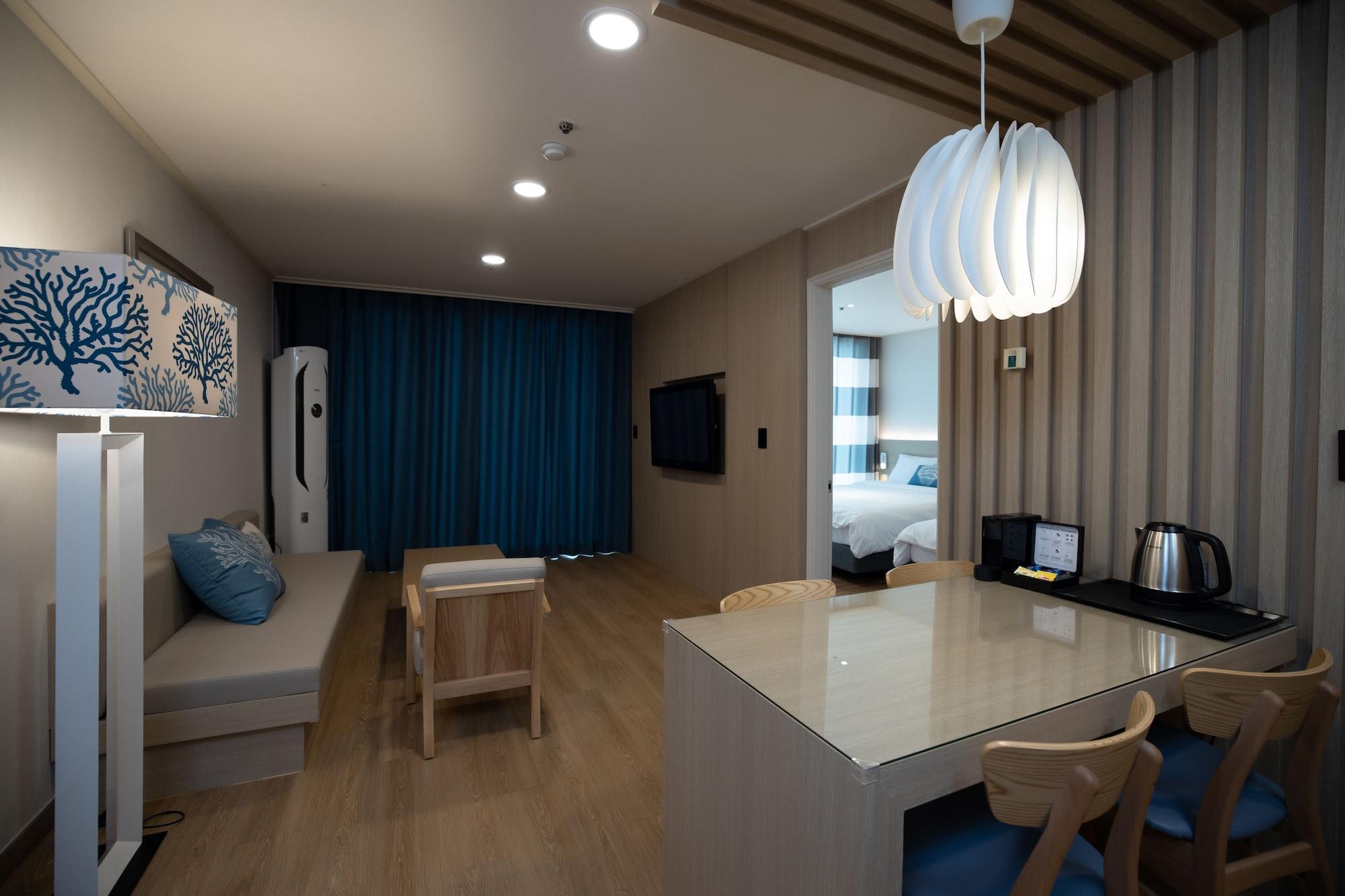 Kensington Resort Seorak Beach Sokcho Ngoại thất bức ảnh