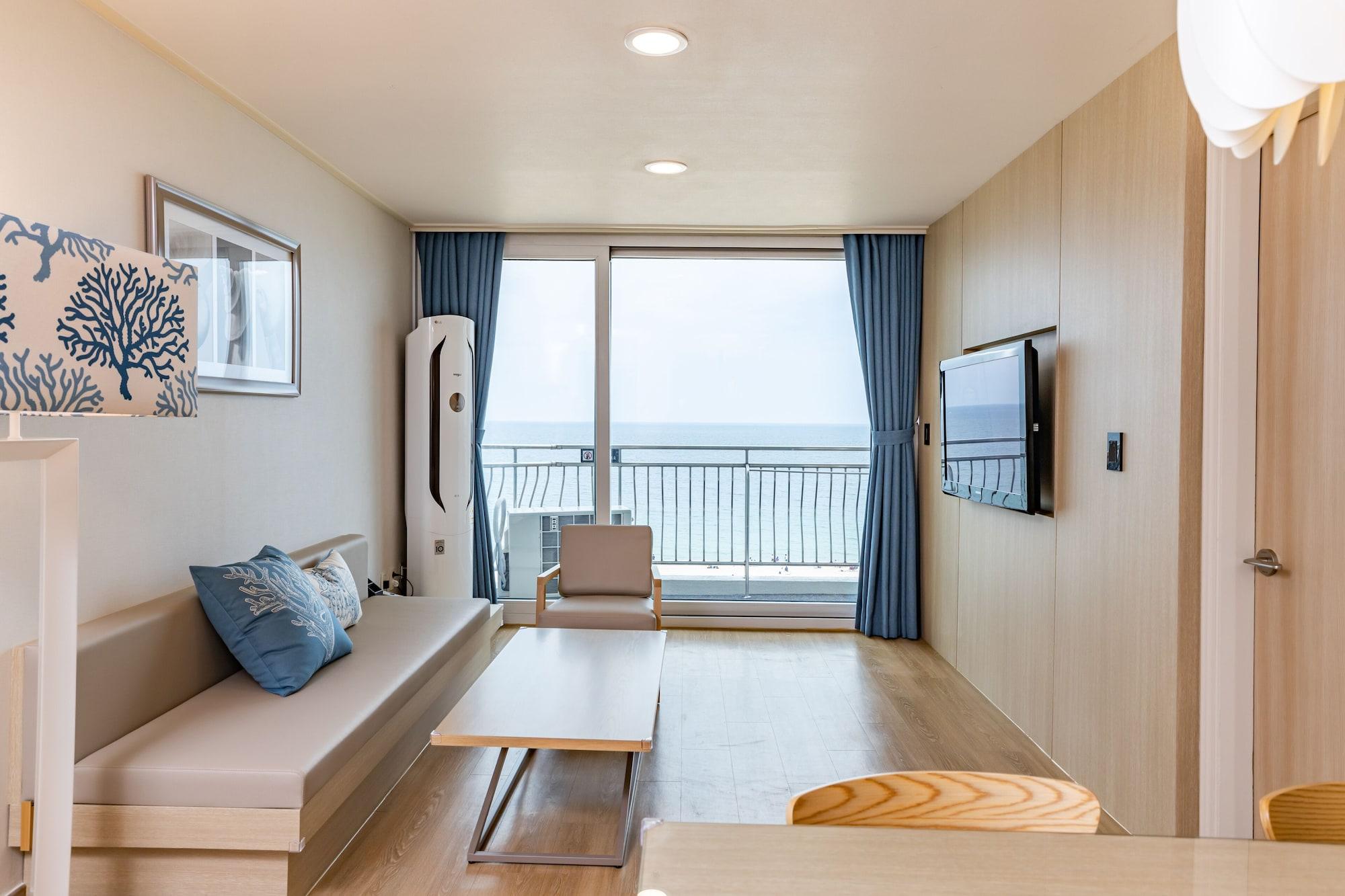 Kensington Resort Seorak Beach Sokcho Ngoại thất bức ảnh
