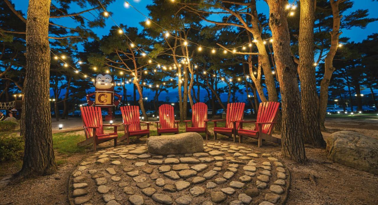 Kensington Resort Seorak Beach Sokcho Ngoại thất bức ảnh