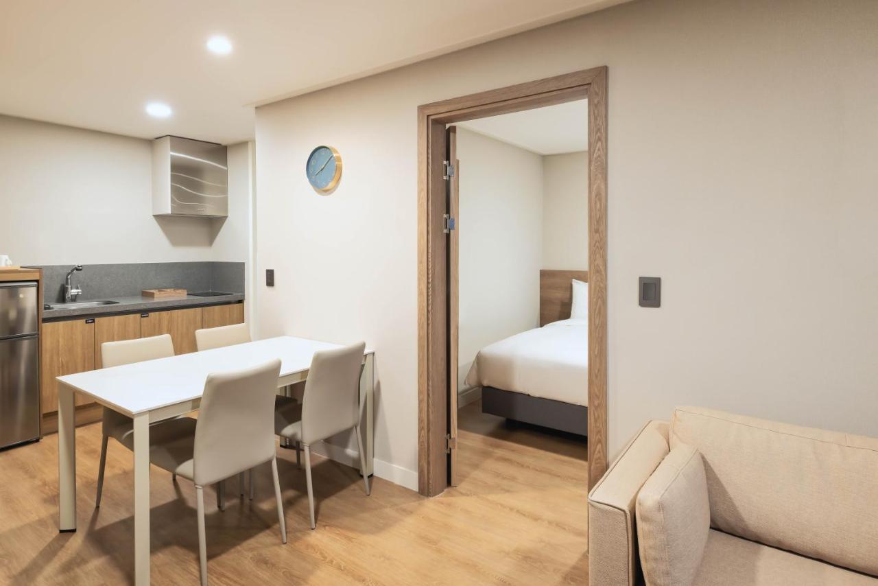 Kensington Resort Seorak Beach Sokcho Ngoại thất bức ảnh