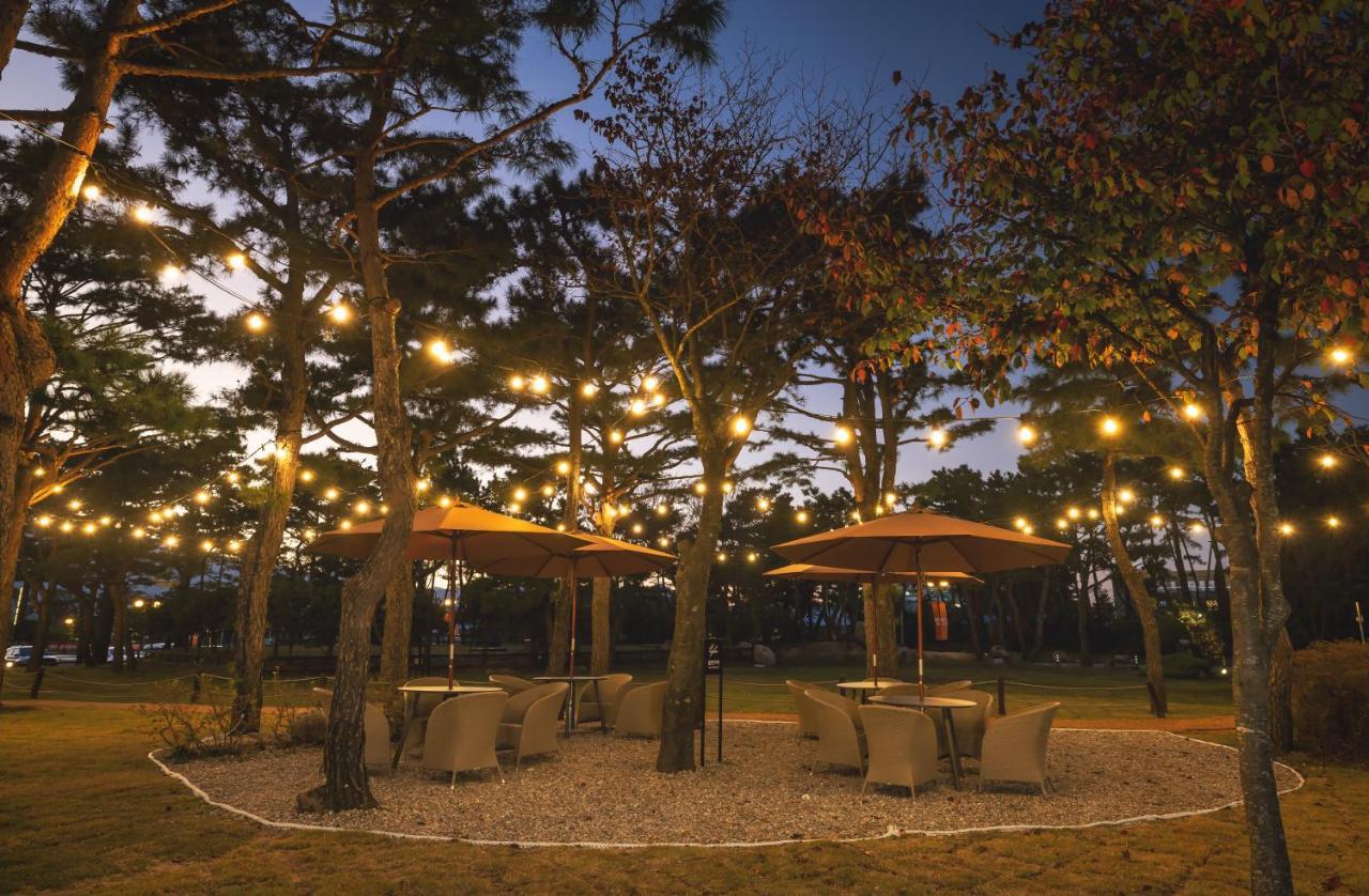 Kensington Resort Seorak Beach Sokcho Ngoại thất bức ảnh