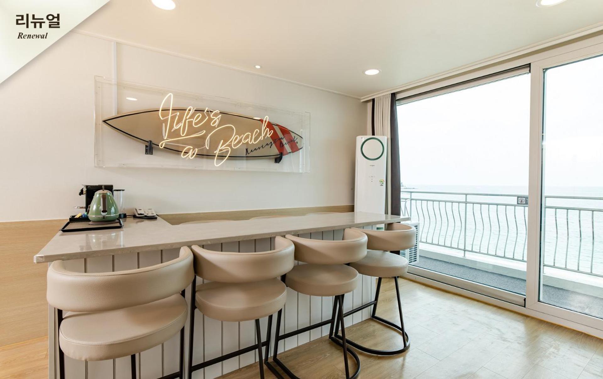 Kensington Resort Seorak Beach Sokcho Phòng bức ảnh