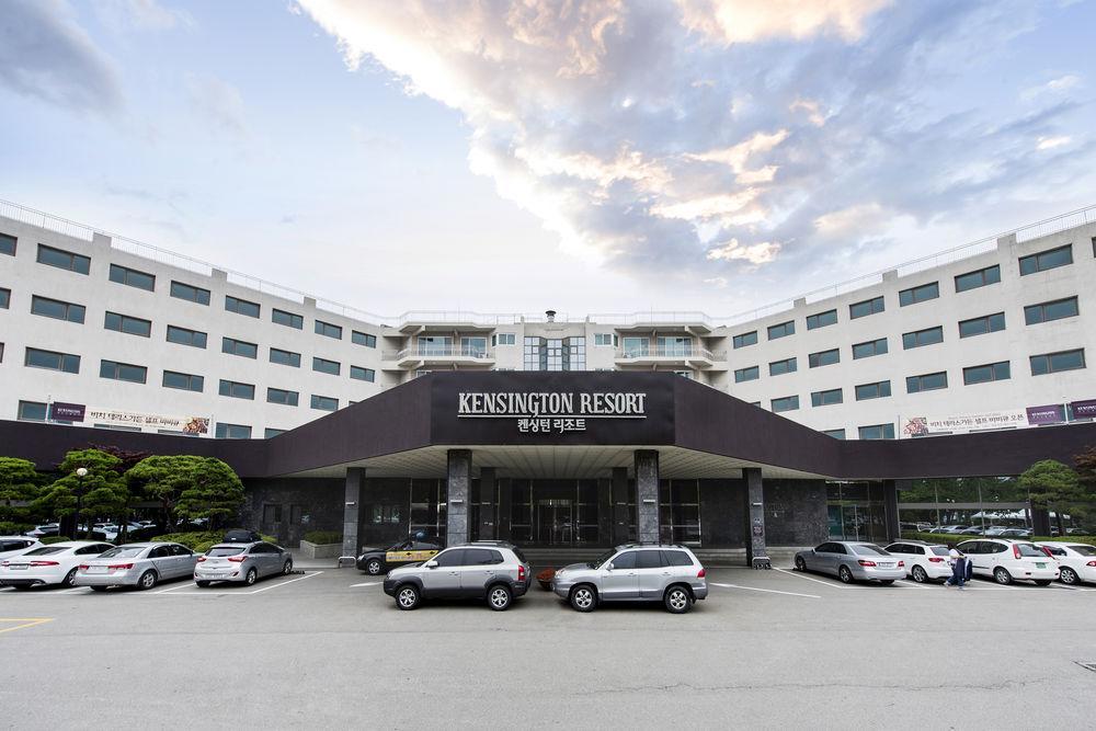 Kensington Resort Seorak Beach Sokcho Ngoại thất bức ảnh