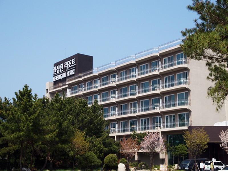 Kensington Resort Seorak Beach Sokcho Ngoại thất bức ảnh
