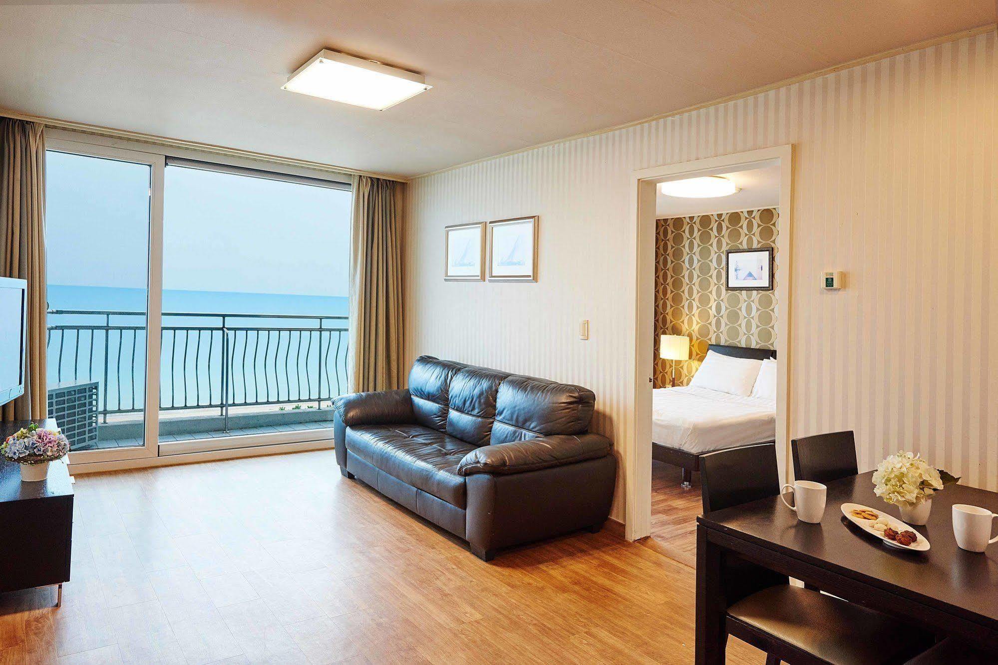 Kensington Resort Seorak Beach Sokcho Ngoại thất bức ảnh