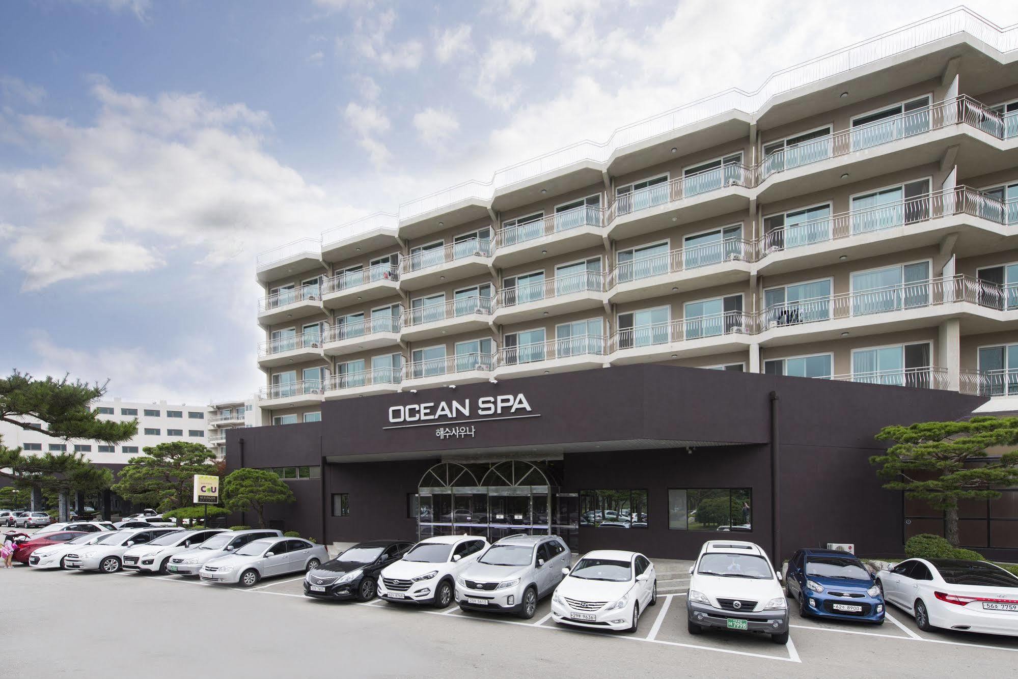 Kensington Resort Seorak Beach Sokcho Ngoại thất bức ảnh