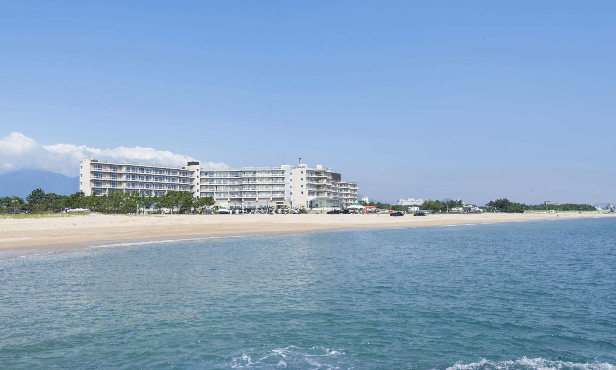 Kensington Resort Seorak Beach Sokcho Ngoại thất bức ảnh