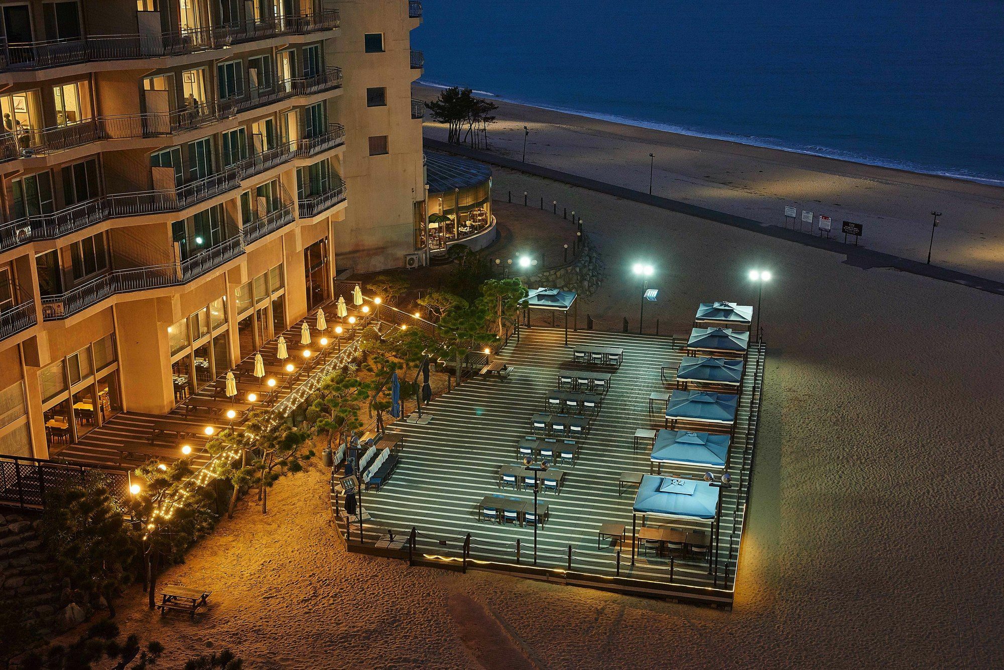 Kensington Resort Seorak Beach Sokcho Ngoại thất bức ảnh