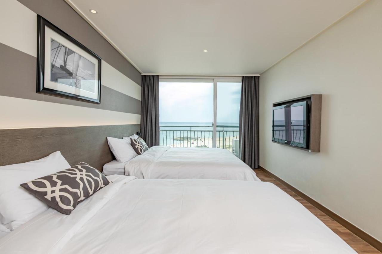 Kensington Resort Seorak Beach Sokcho Ngoại thất bức ảnh