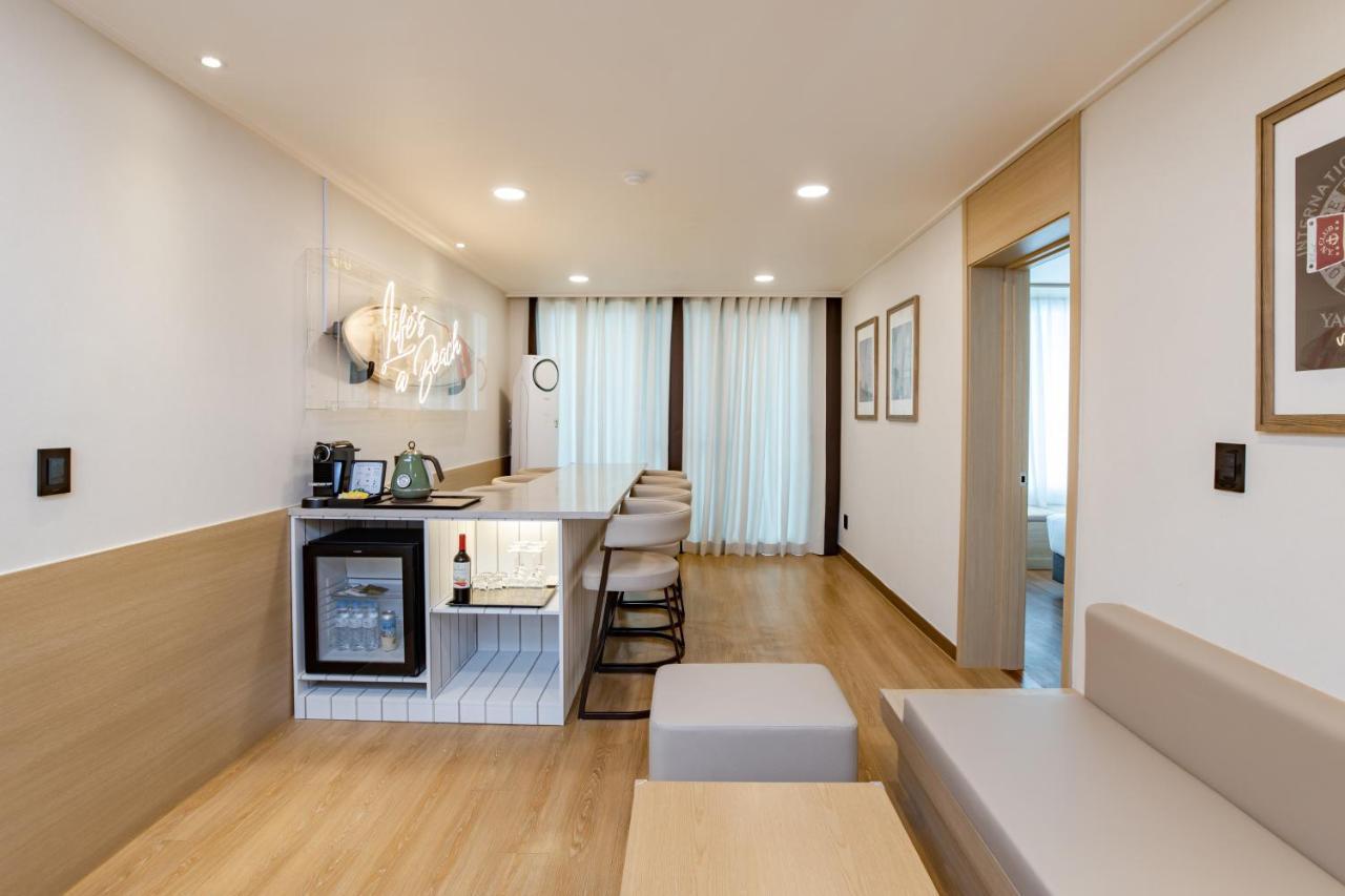 Kensington Resort Seorak Beach Sokcho Ngoại thất bức ảnh