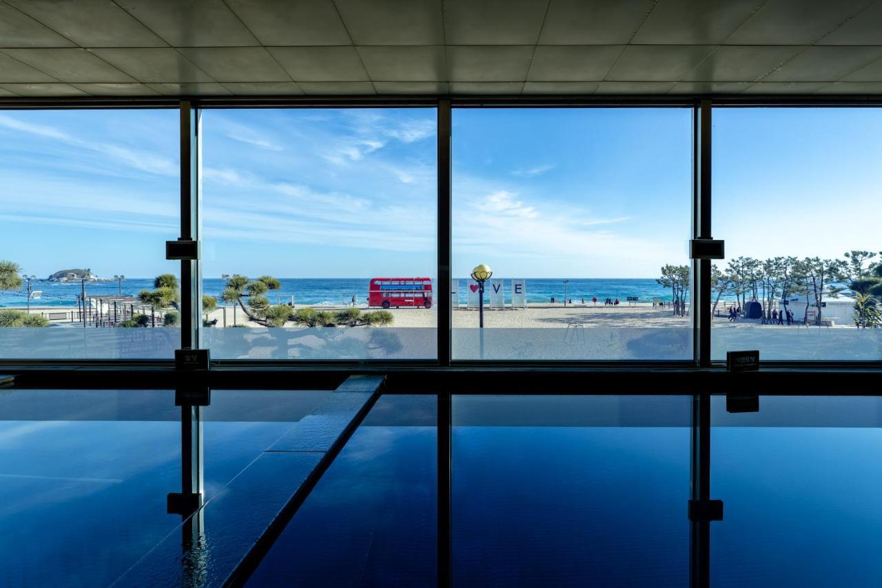Kensington Resort Seorak Beach Sokcho Ngoại thất bức ảnh